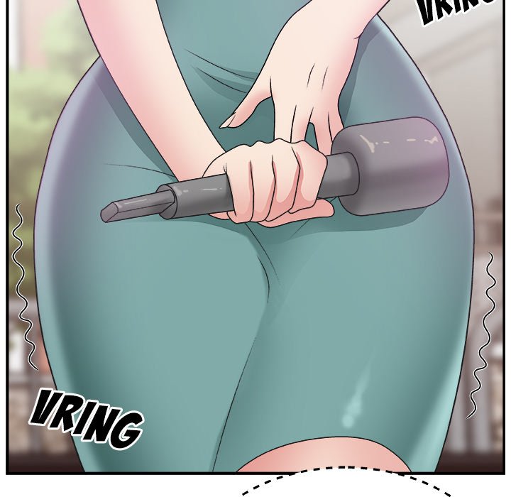 Miss Announcer chapter 12 page 34