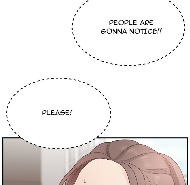 Miss Announcer chapter 12 page 35