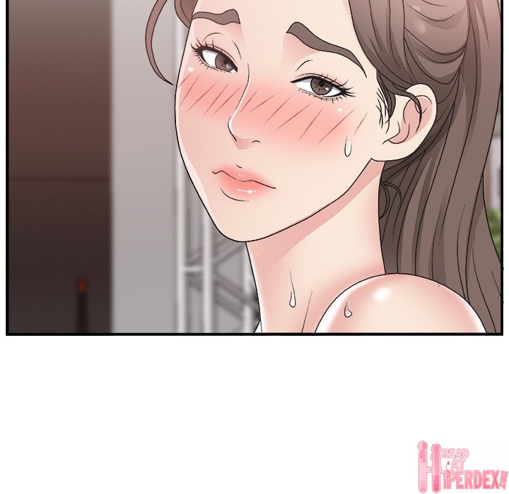 Miss Announcer chapter 12 page 36