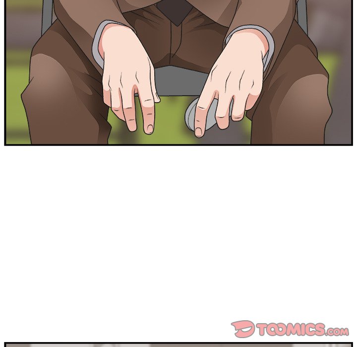 Miss Announcer chapter 12 page 38