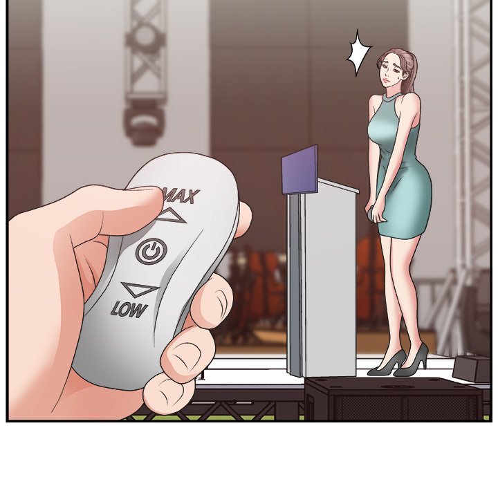 Miss Announcer chapter 12 page 39