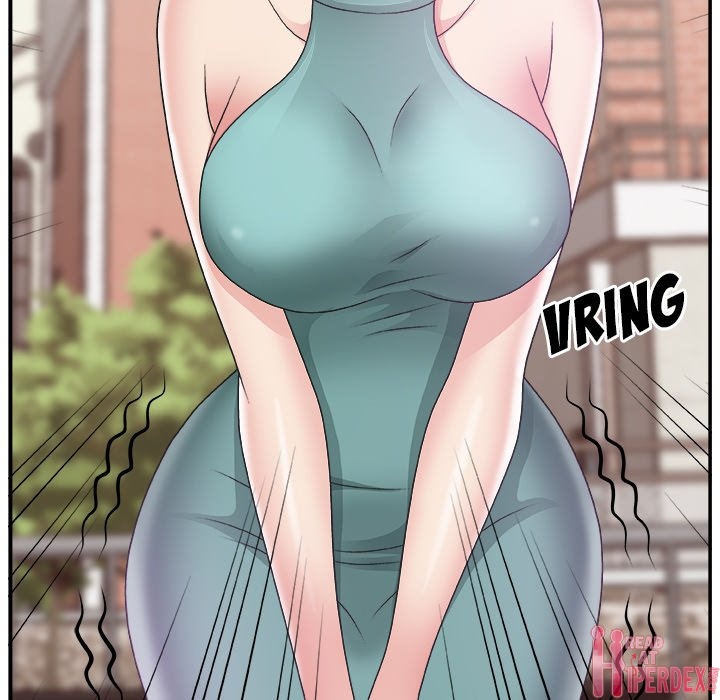Miss Announcer chapter 12 page 41