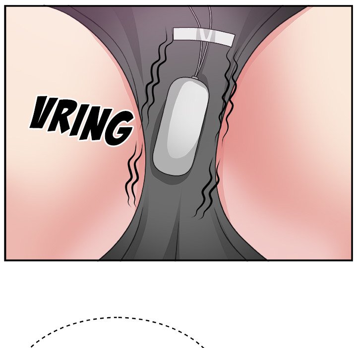 Miss Announcer chapter 12 page 43