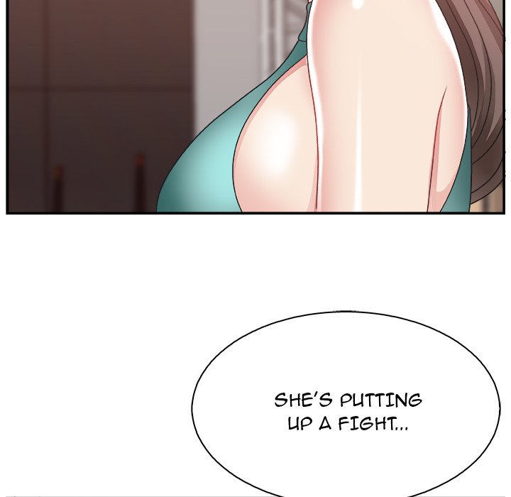 Miss Announcer chapter 12 page 45