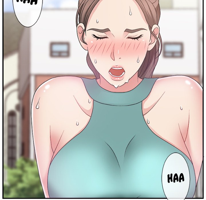 Miss Announcer chapter 12 page 49