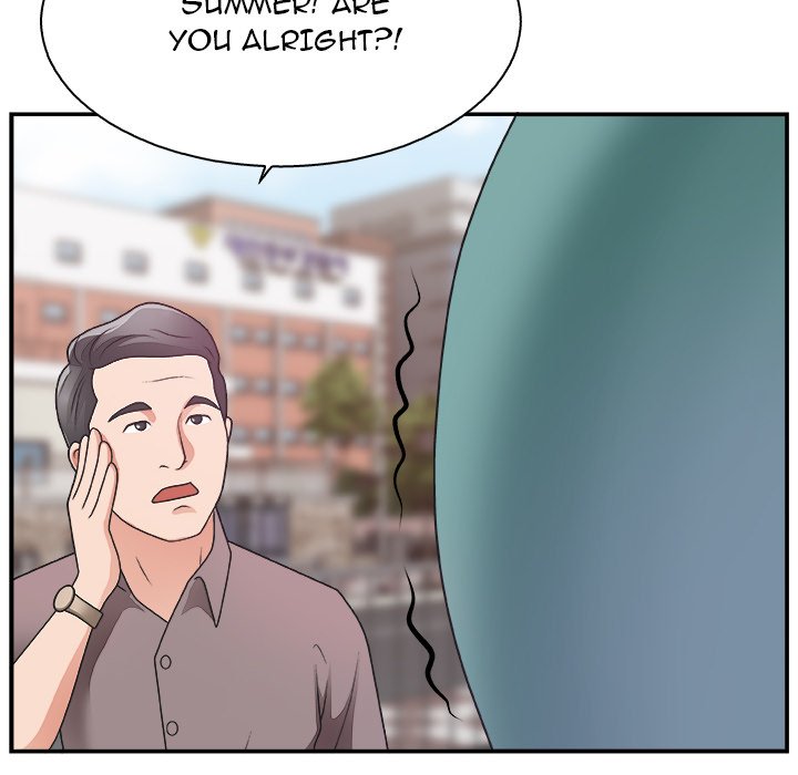 Miss Announcer chapter 12 page 53