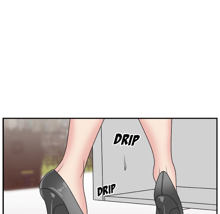 Miss Announcer chapter 12 page 54