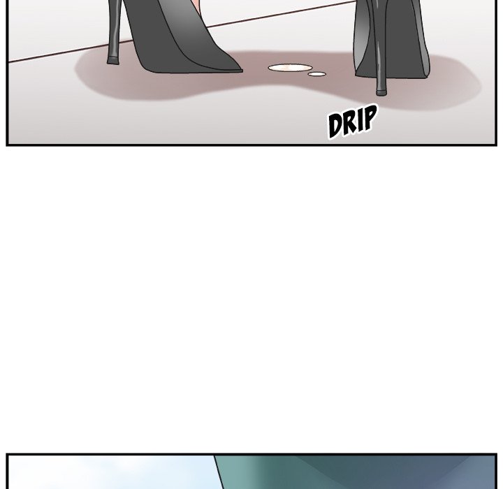 Miss Announcer chapter 12 page 55