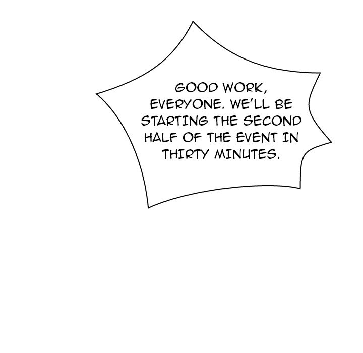 Miss Announcer chapter 12 page 60