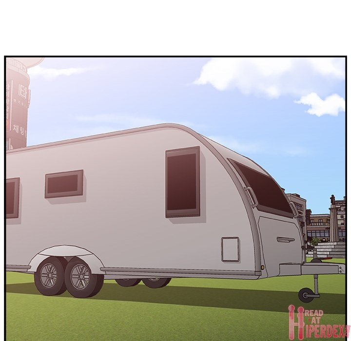 Miss Announcer chapter 12 page 61