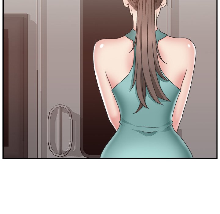 Miss Announcer chapter 12 page 63