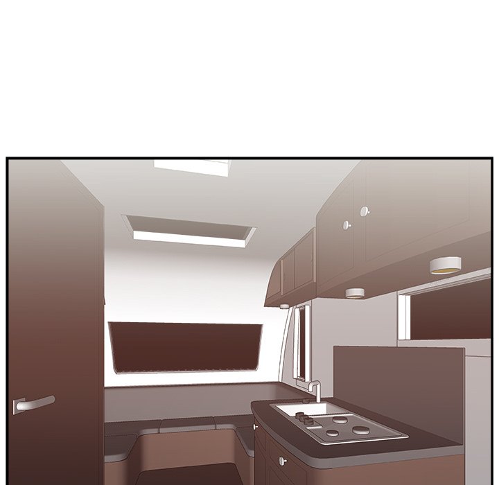 Miss Announcer chapter 12 page 64