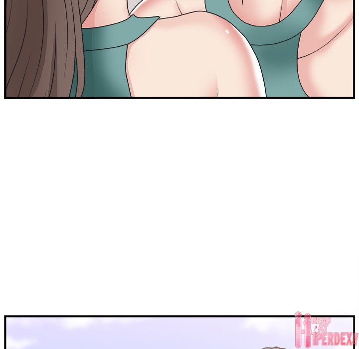 Miss Announcer chapter 12 page 71