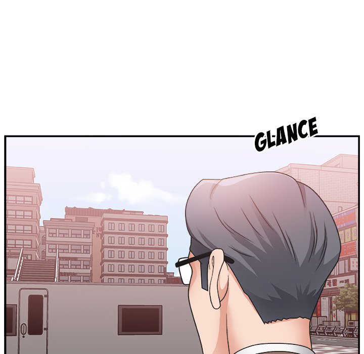 Miss Announcer chapter 12 page 73