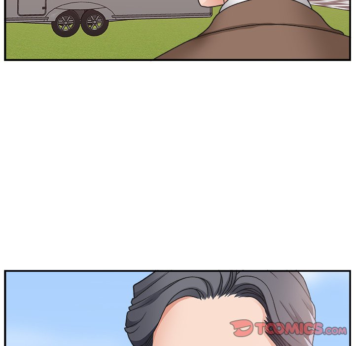 Miss Announcer chapter 12 page 74