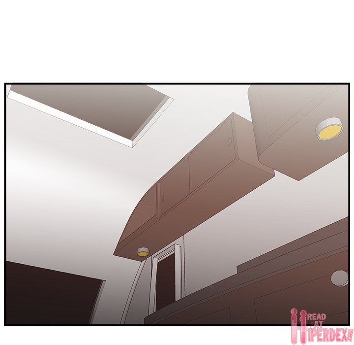 Miss Announcer chapter 12 page 76