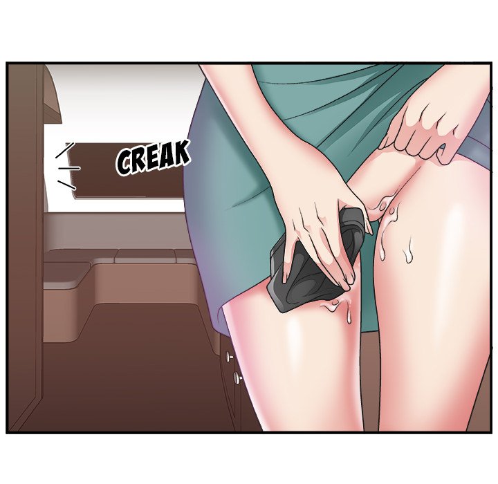 Miss Announcer chapter 12 page 79