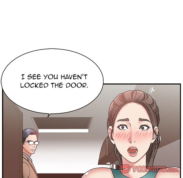 Miss Announcer chapter 12 page 80