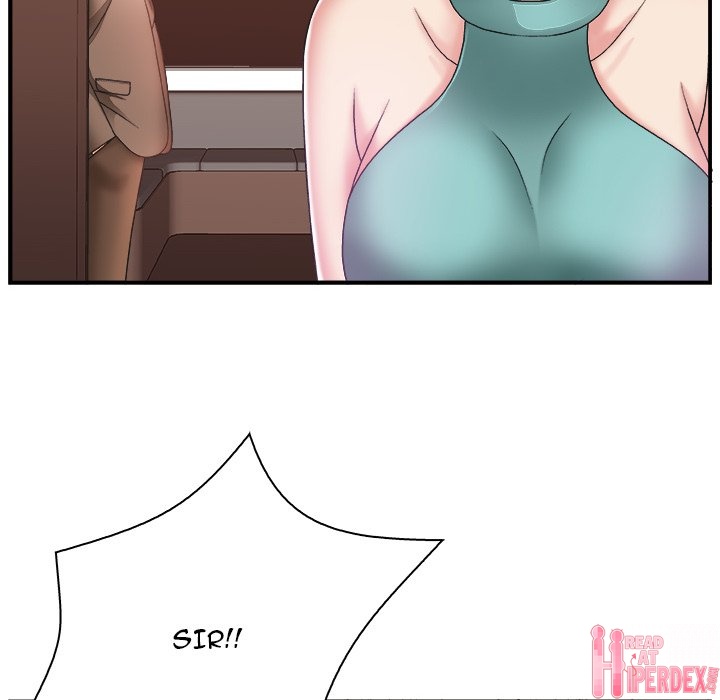 Miss Announcer chapter 12 page 81