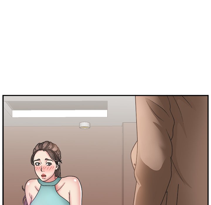 Miss Announcer chapter 12 page 83