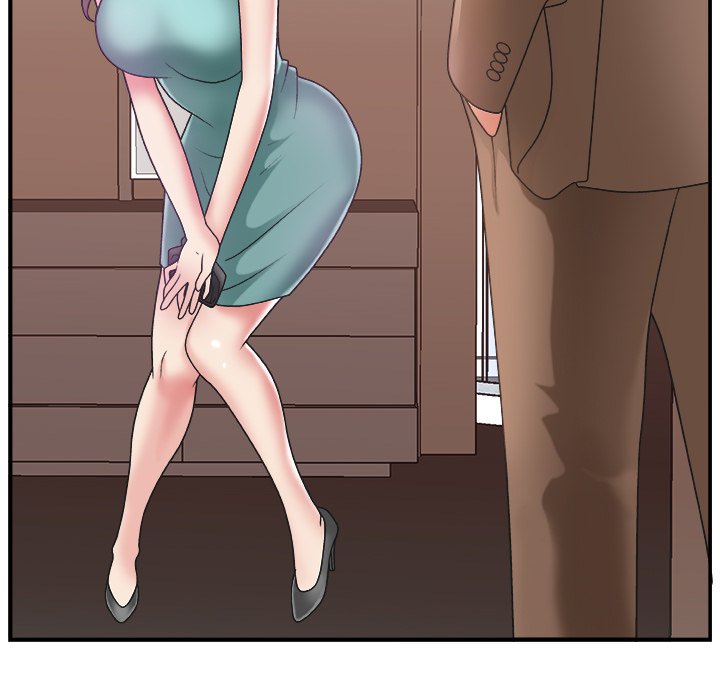 Miss Announcer chapter 12 page 84