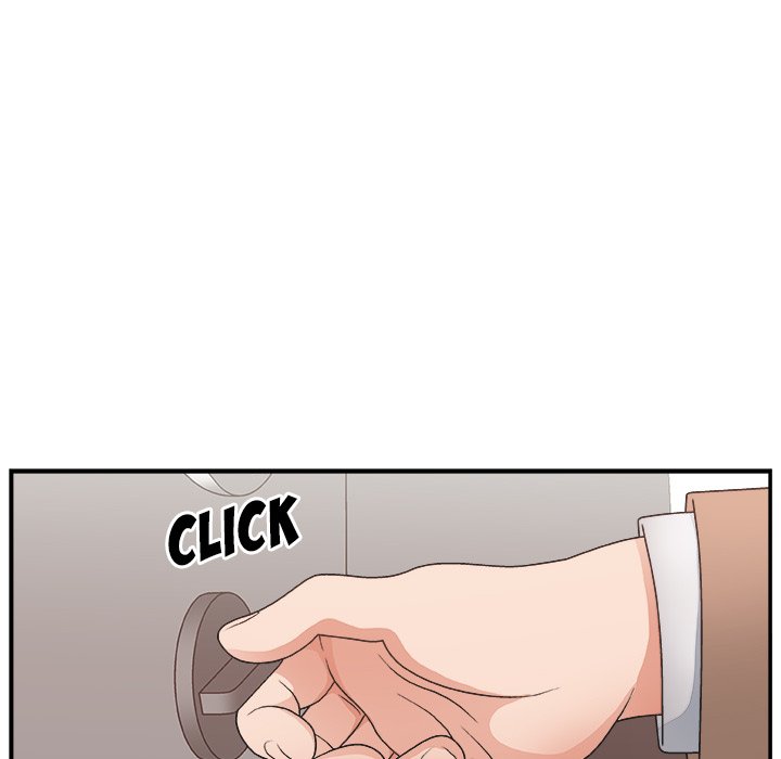 Miss Announcer chapter 12 page 85
