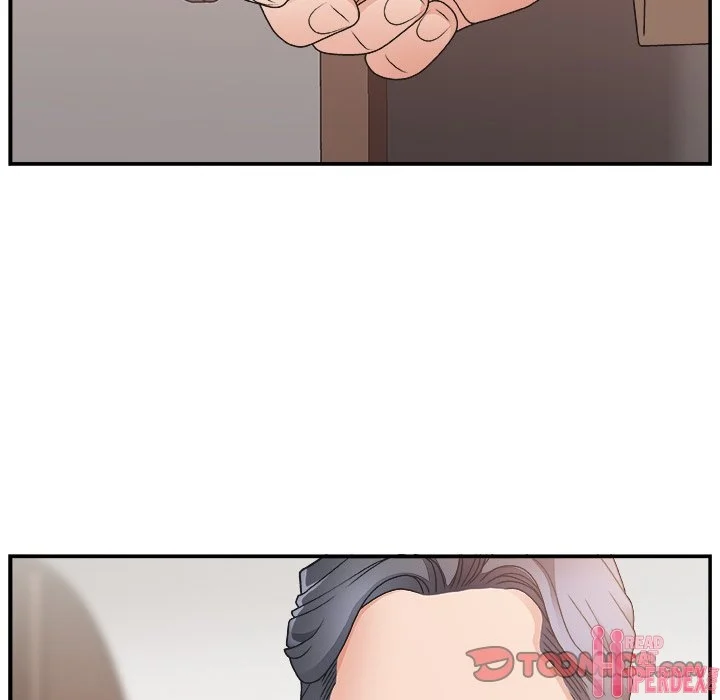 Miss Announcer chapter 12 page 86