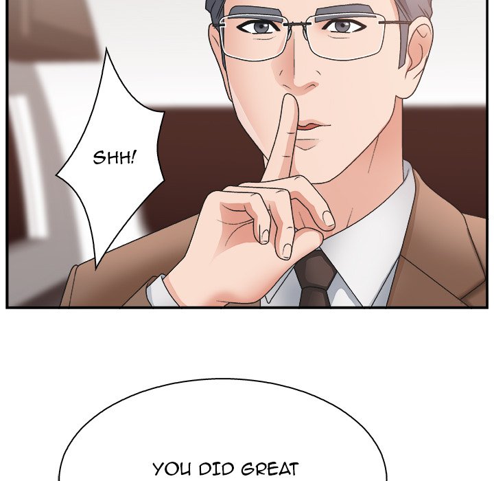 Miss Announcer chapter 12 page 87