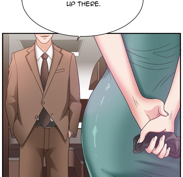 Miss Announcer chapter 12 page 88