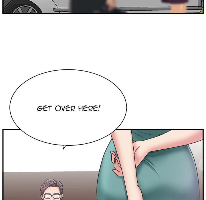 Miss Announcer chapter 12 page 94