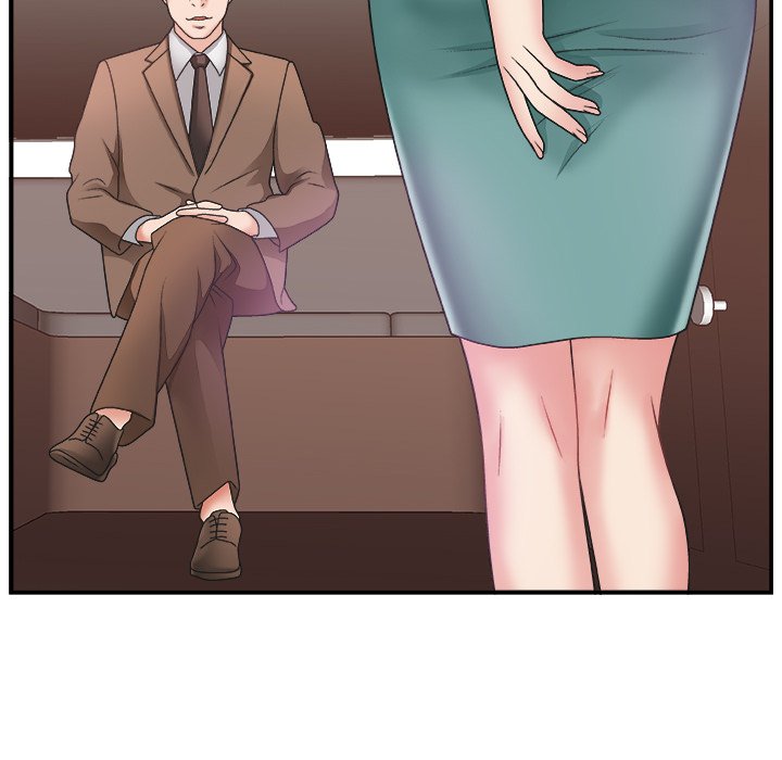 Miss Announcer chapter 12 page 95