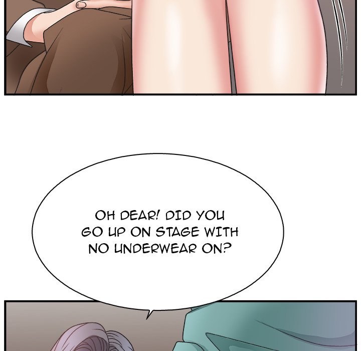 Miss Announcer chapter 12 page 97