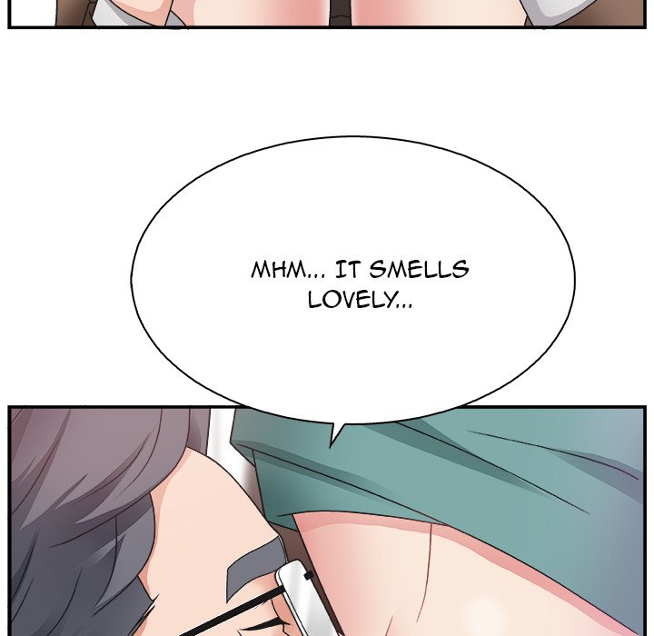 Miss Announcer chapter 12 page 100