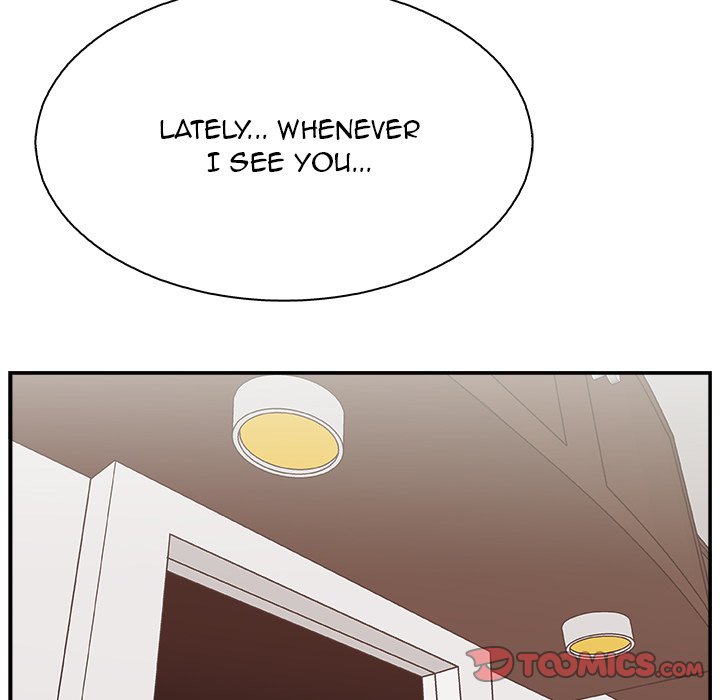 Miss Announcer chapter 12 page 110