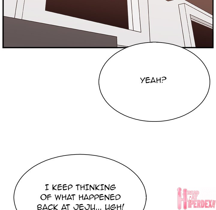 Miss Announcer chapter 12 page 111