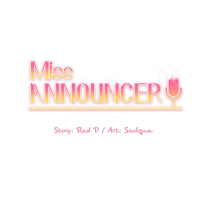 Miss Announcer chapter 12 page 118