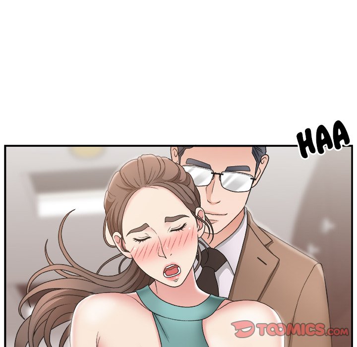 Miss Announcer chapter 13 page 8