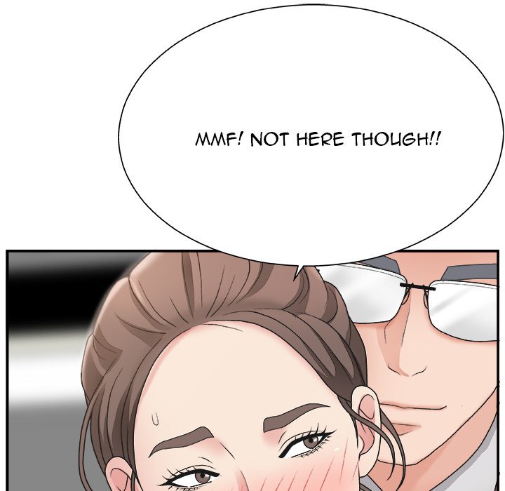 Miss Announcer chapter 13 page 10