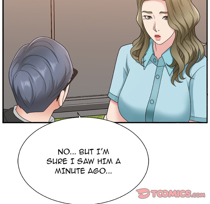 Miss Announcer chapter 13 page 14