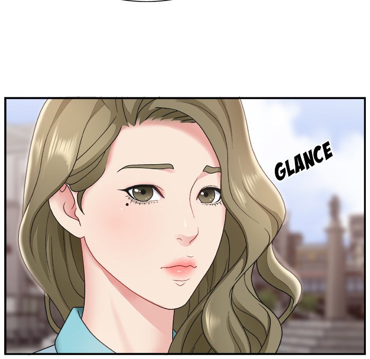 Miss Announcer chapter 13 page 15