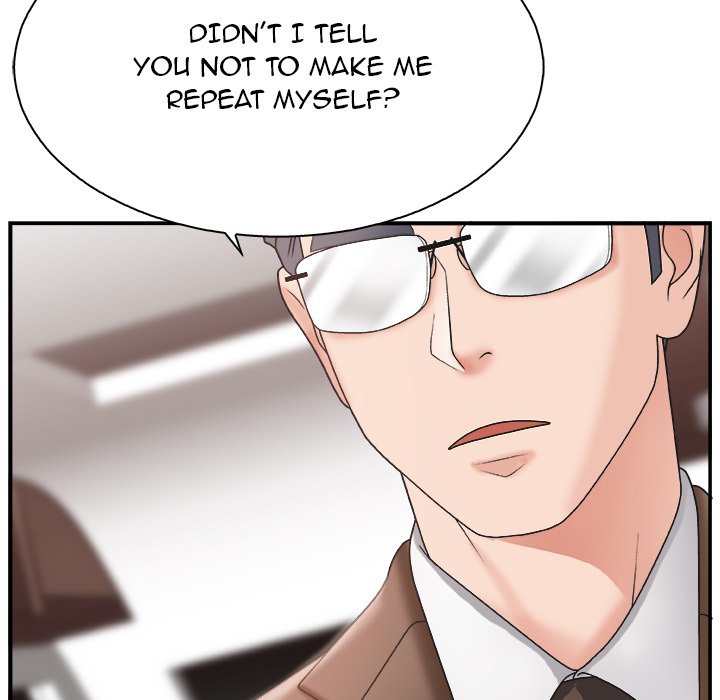 Miss Announcer chapter 13 page 19