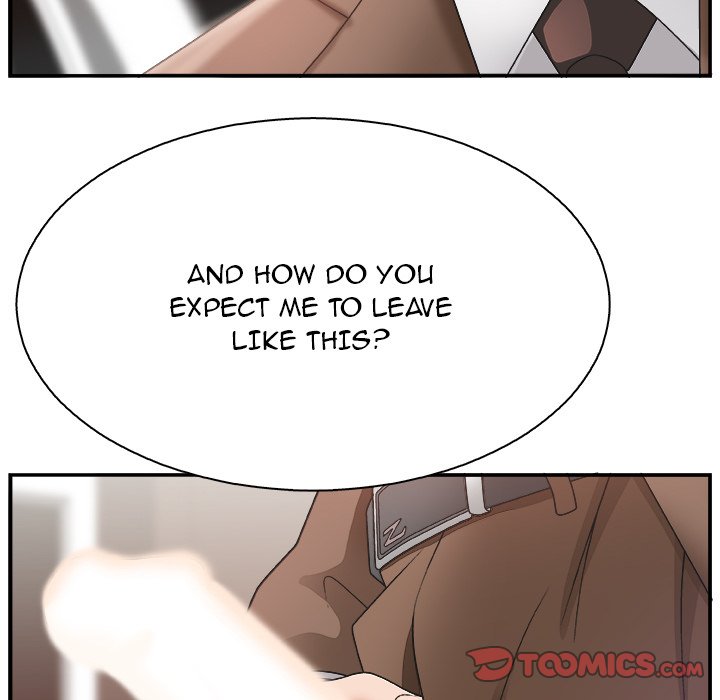 Miss Announcer chapter 13 page 20