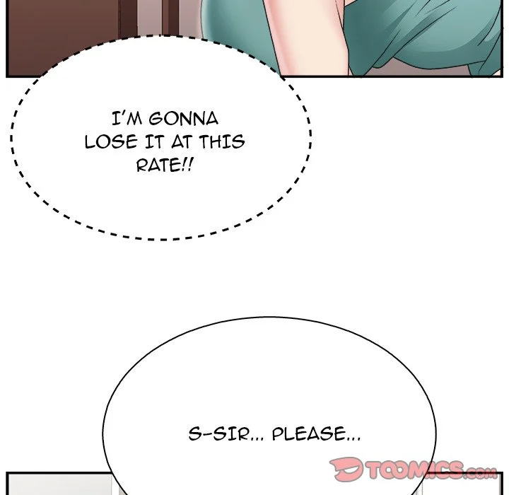 Miss Announcer chapter 13 page 26