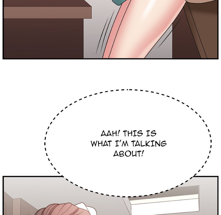 Miss Announcer chapter 13 page 36