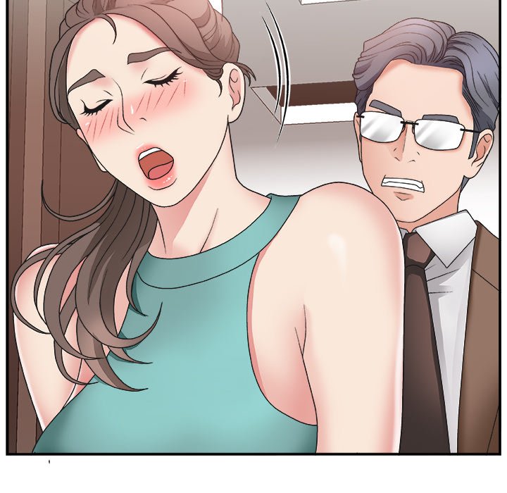Miss Announcer chapter 13 page 37