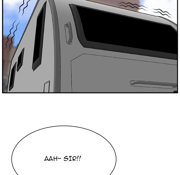 Miss Announcer chapter 13 page 40