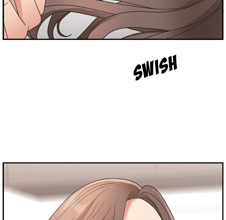 Miss Announcer chapter 13 page 46