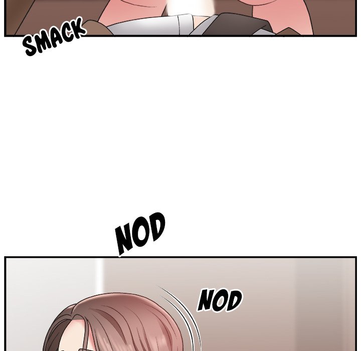 Miss Announcer chapter 13 page 51