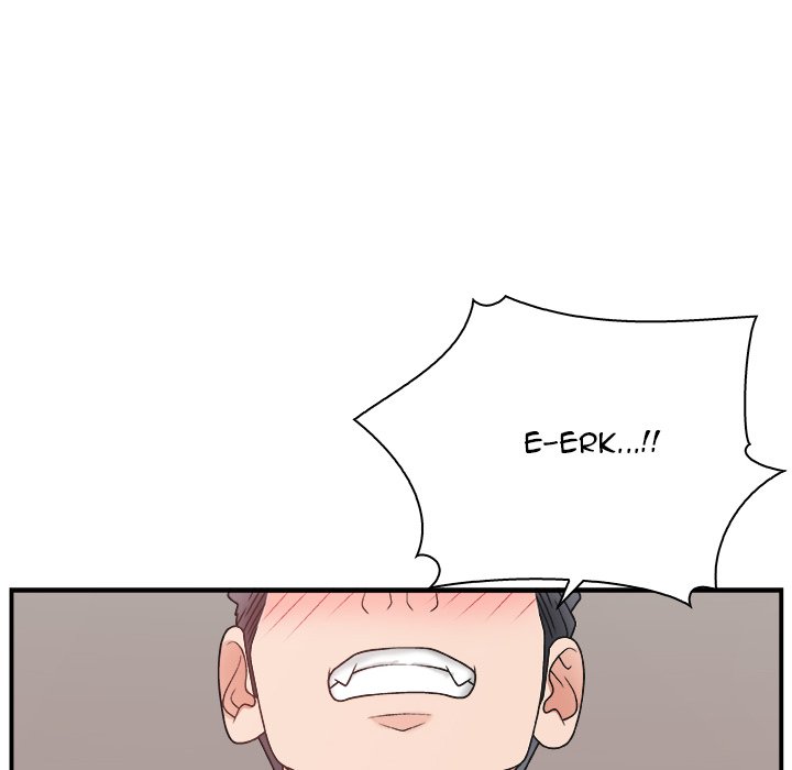 Miss Announcer chapter 13 page 61