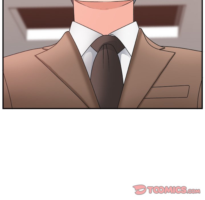 Miss Announcer chapter 13 page 62
